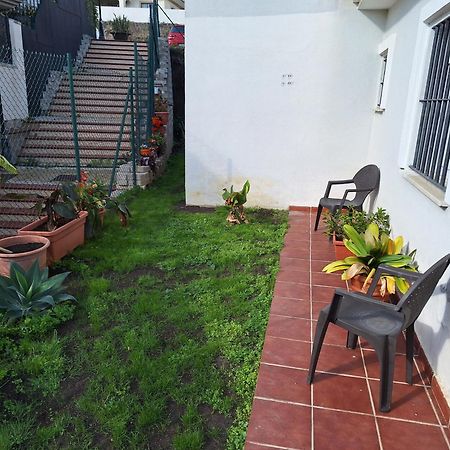 Apartamento Con Jardin ลาลิเนียเดลากอนเซ็ปซีออน ภายนอก รูปภาพ