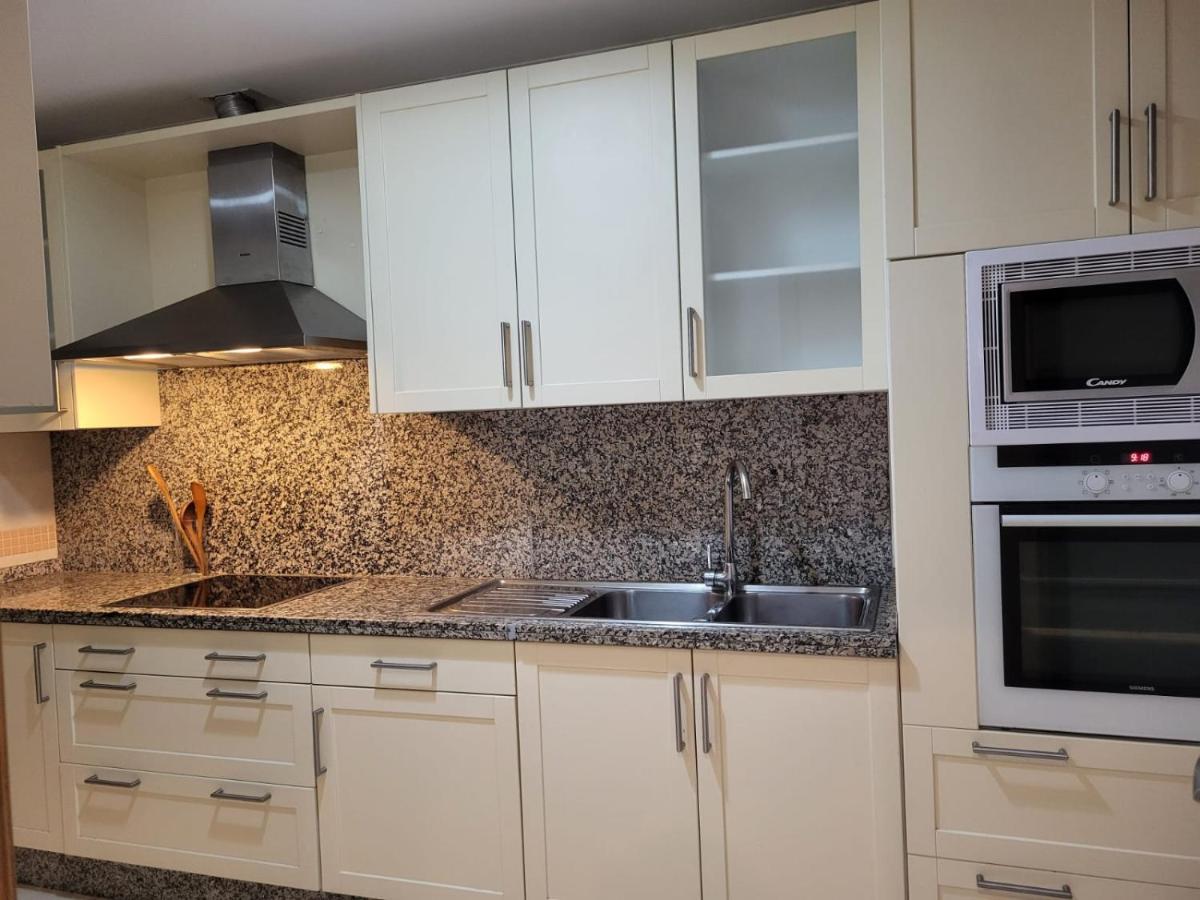 Apartamento Con Jardin ลาลิเนียเดลากอนเซ็ปซีออน ภายนอก รูปภาพ