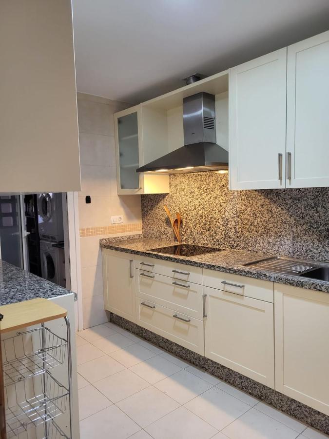 Apartamento Con Jardin ลาลิเนียเดลากอนเซ็ปซีออน ภายนอก รูปภาพ