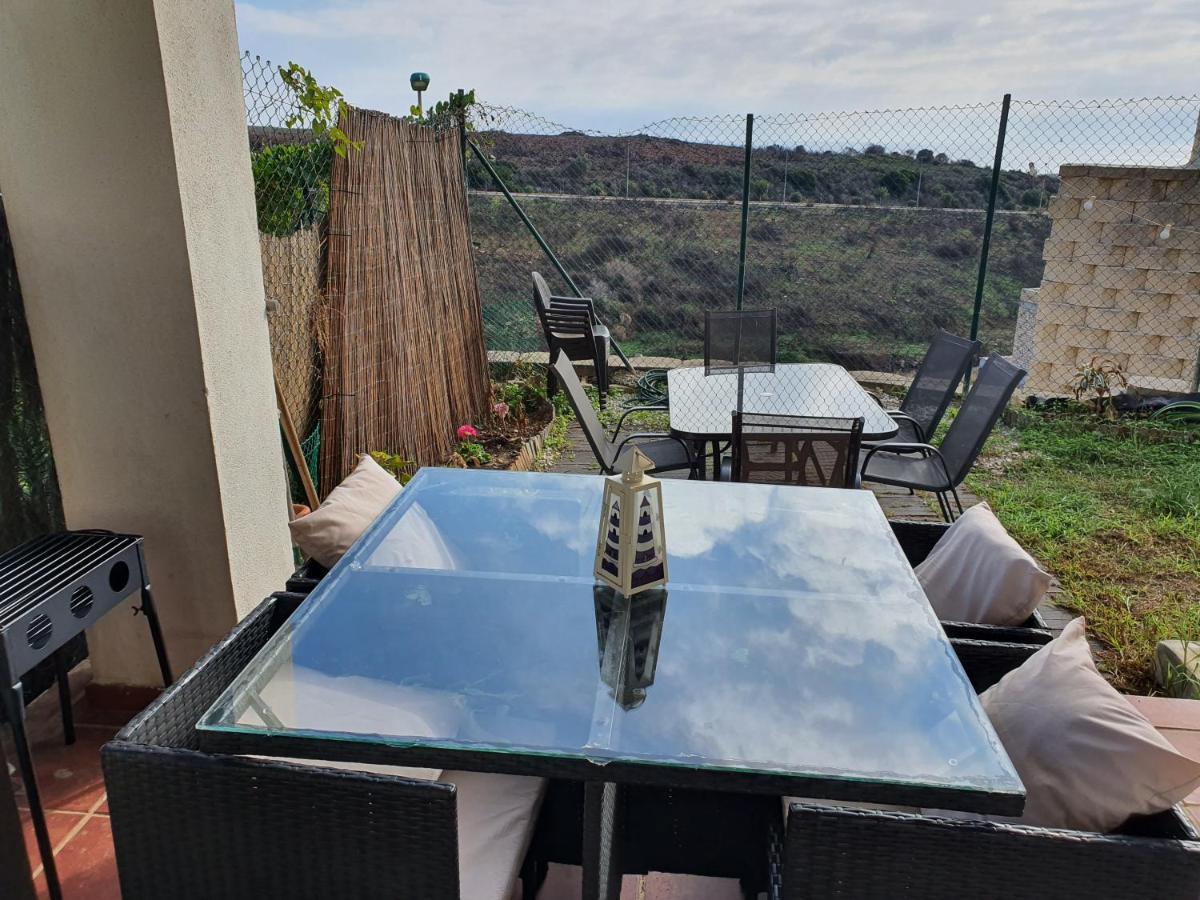 Apartamento Con Jardin ลาลิเนียเดลากอนเซ็ปซีออน ภายนอก รูปภาพ