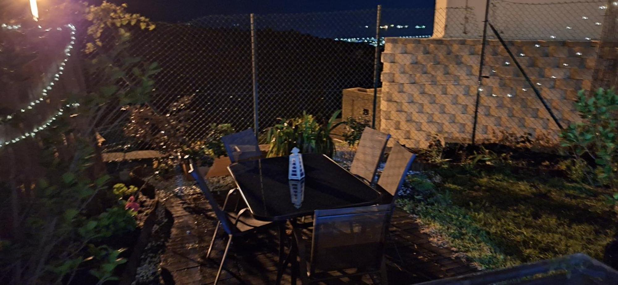 Apartamento Con Jardin ลาลิเนียเดลากอนเซ็ปซีออน ภายนอก รูปภาพ