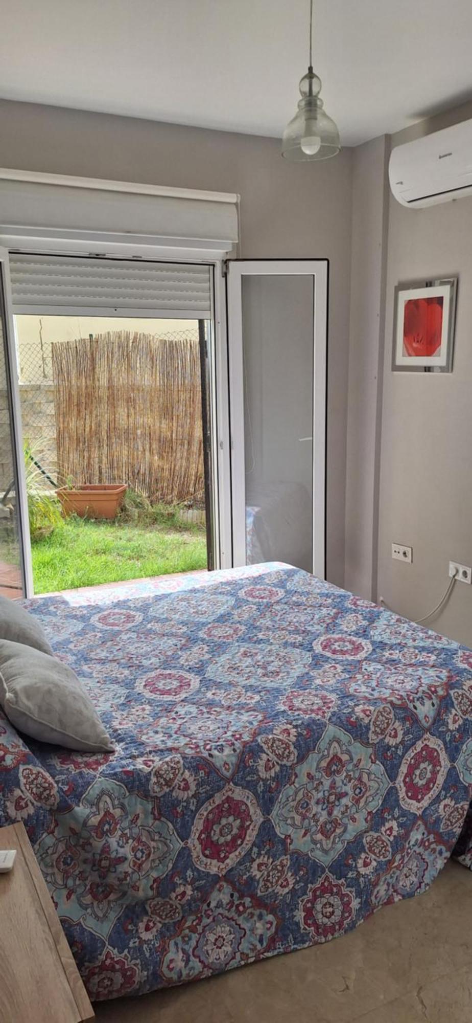 Apartamento Con Jardin ลาลิเนียเดลากอนเซ็ปซีออน ภายนอก รูปภาพ