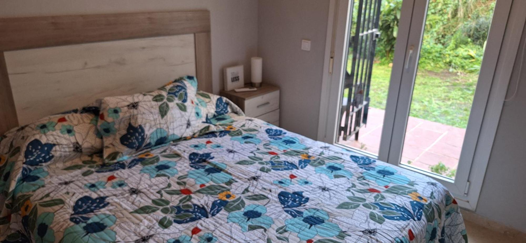 Apartamento Con Jardin ลาลิเนียเดลากอนเซ็ปซีออน ภายนอก รูปภาพ
